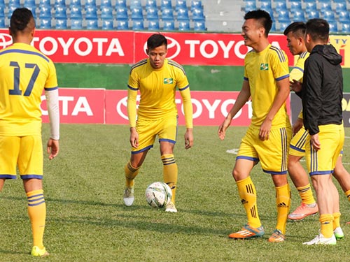 Quế Ngọc Hải trở lại