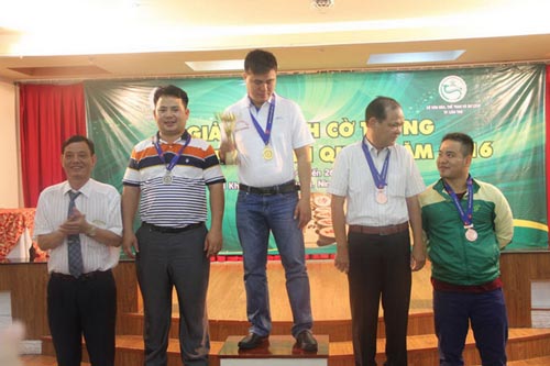 Cờ tướng bị tai tiếng
