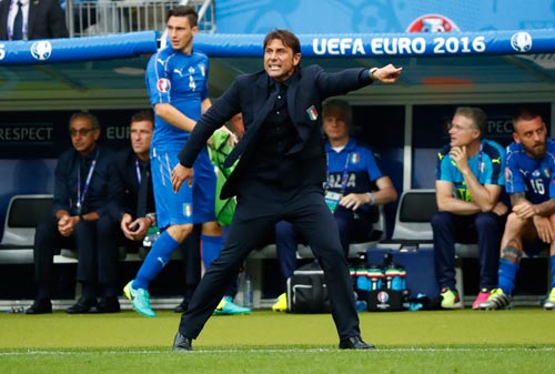Bí quyết thành công của Conte