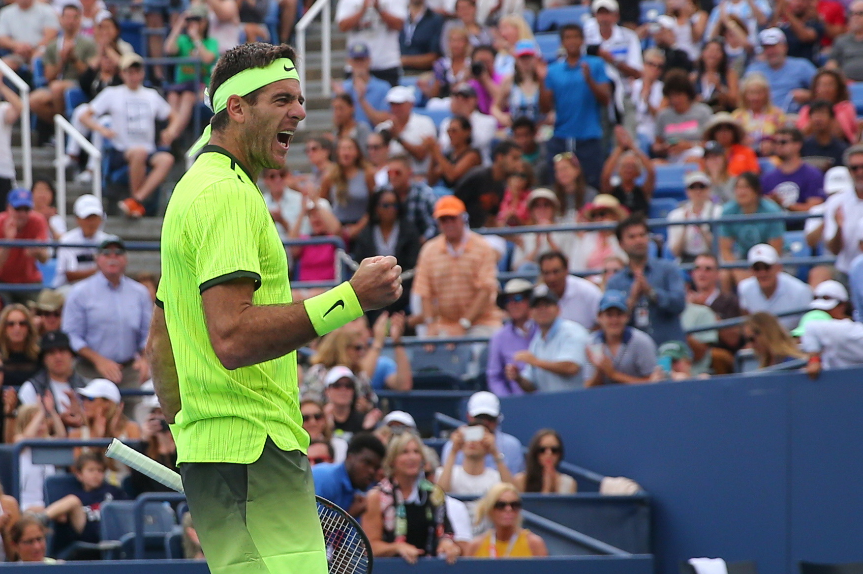 Del Potro trên đà hồi sinh