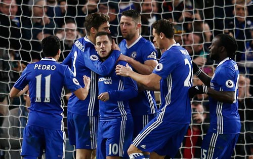 Chelsea - Leicester: Đỉnh cao và vực sâu