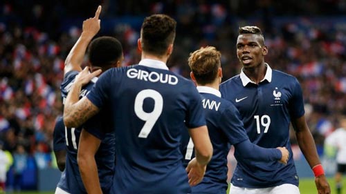 Những ứng viên sáng giá của Euro 2016