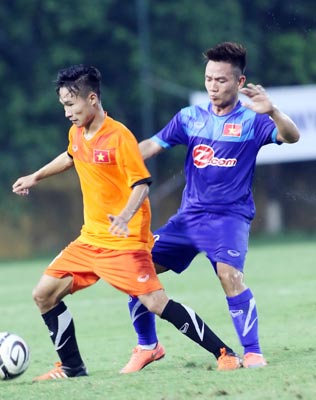 U21 quyết đòi nợ Thái Lan