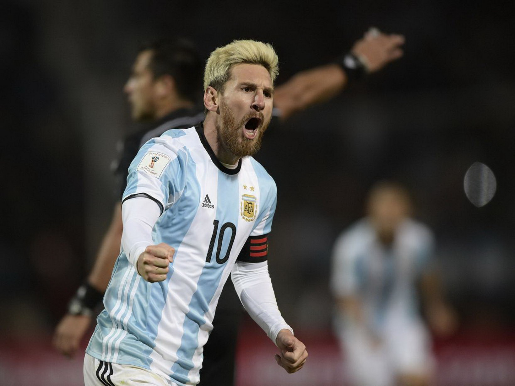 Gánh nặng của Messi