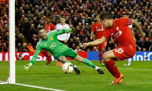 Liverpool - M.U: Mourinho không được thua