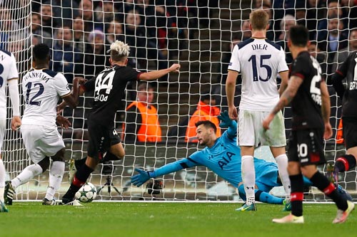 Tottenham: “Gà trống” khan tiếng gáy