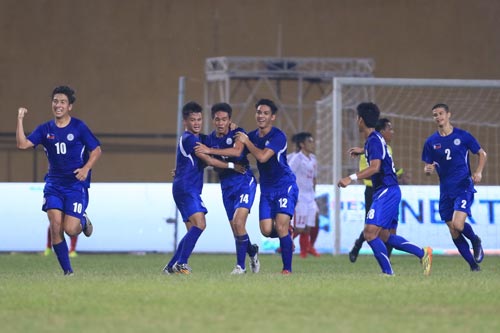 U19 suýt trả giá vì chủ quan