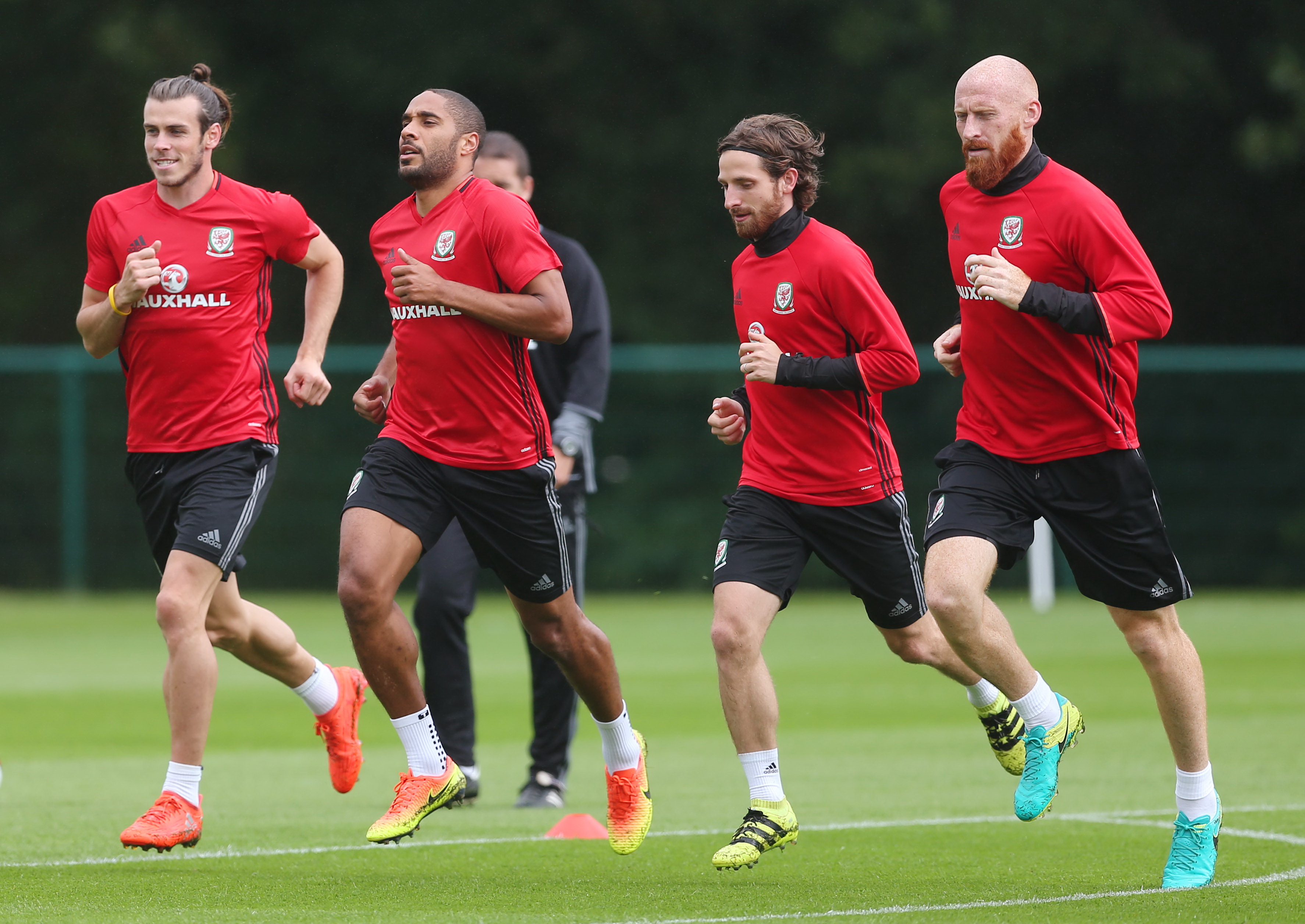 Gareth Bale bắt đầu mơ về World Cup