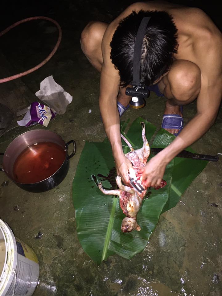 Làm thịt