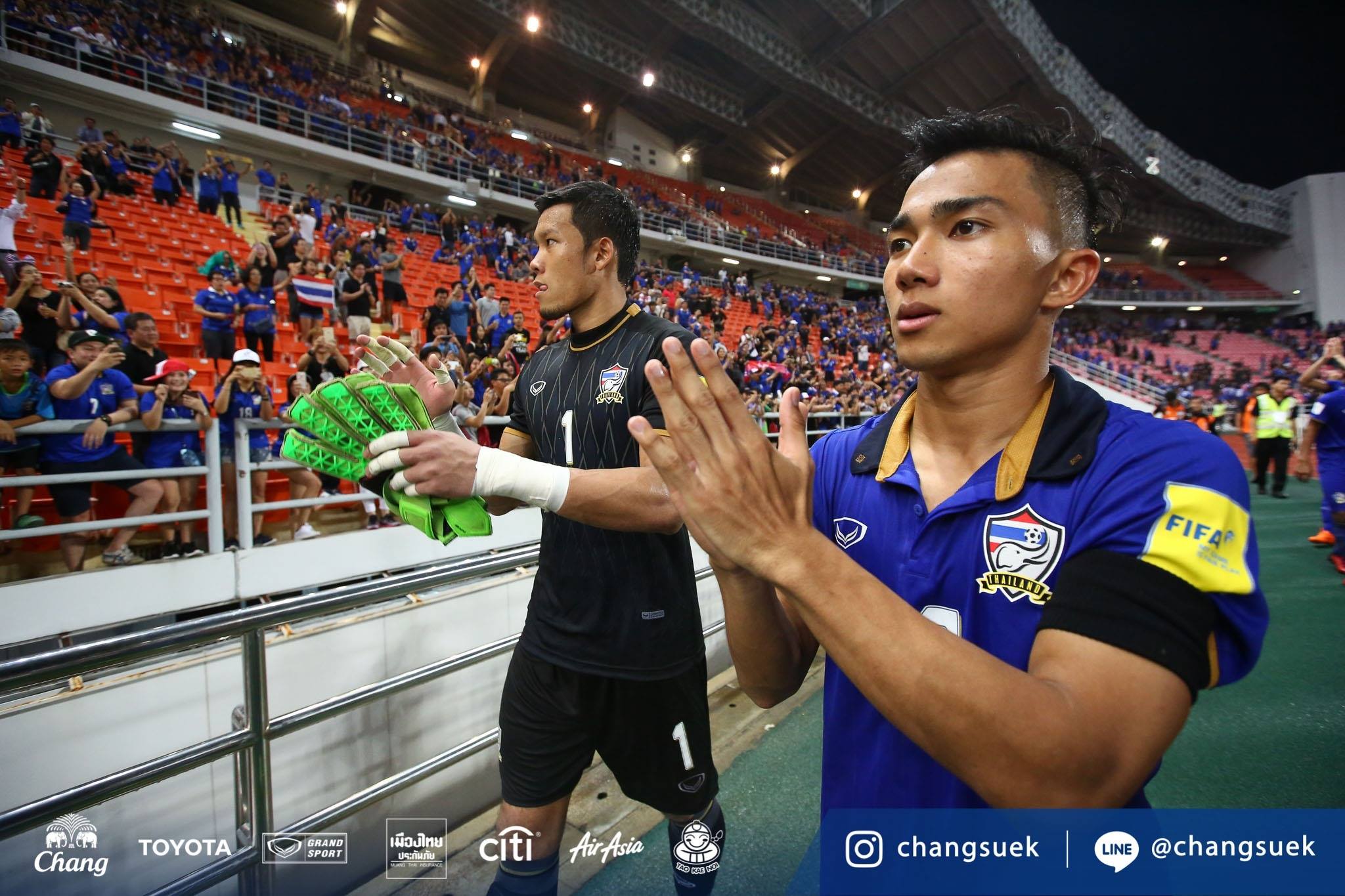 Thái Lan chốt danh sách, tuyên bố sẽ vô địch AFF Cup