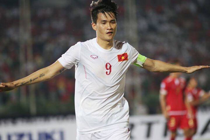 Myanmar - Việt Nam 1-2: Công Vinh tỏa sáng đúng lúc
