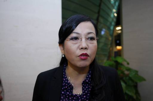 
ĐB Nguyễn Thanh Hải, Trưởng ban D&acirc;n nguyện của QH
