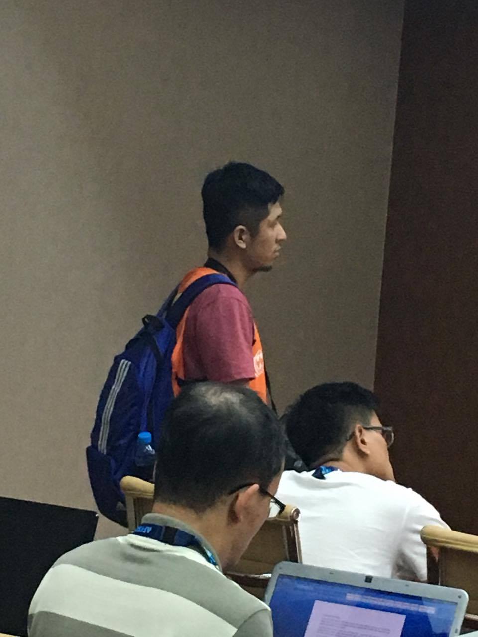 Phóng viên Campuchia hỏi HLV Hữu Thắng