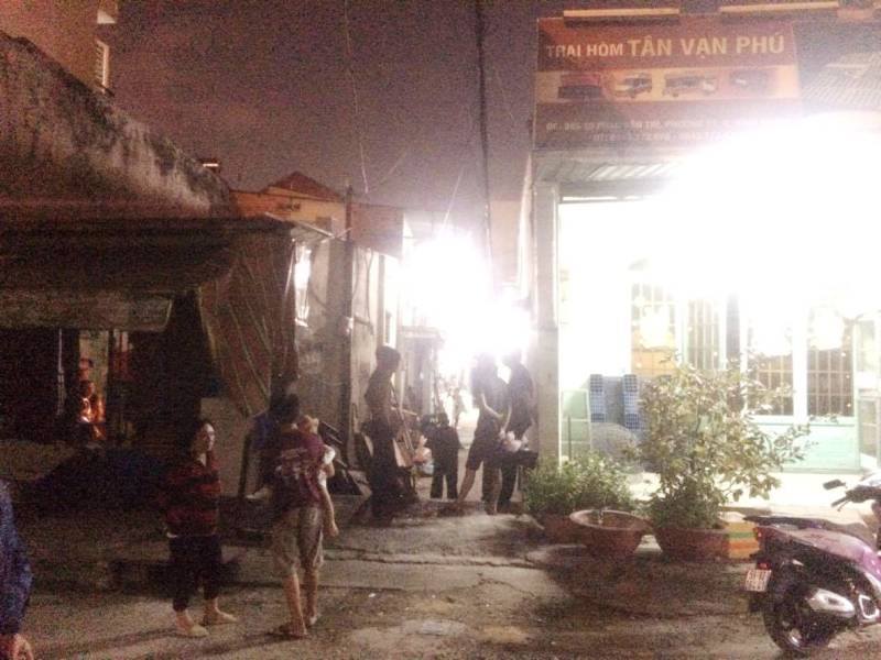 Bắt kẻ ngáo đá xông vào nhà đâm chết người