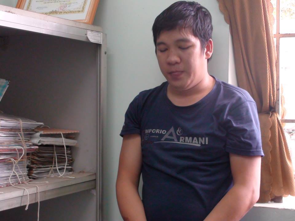 Đồng Nai: Cướp bưu điện giữa ban ngày