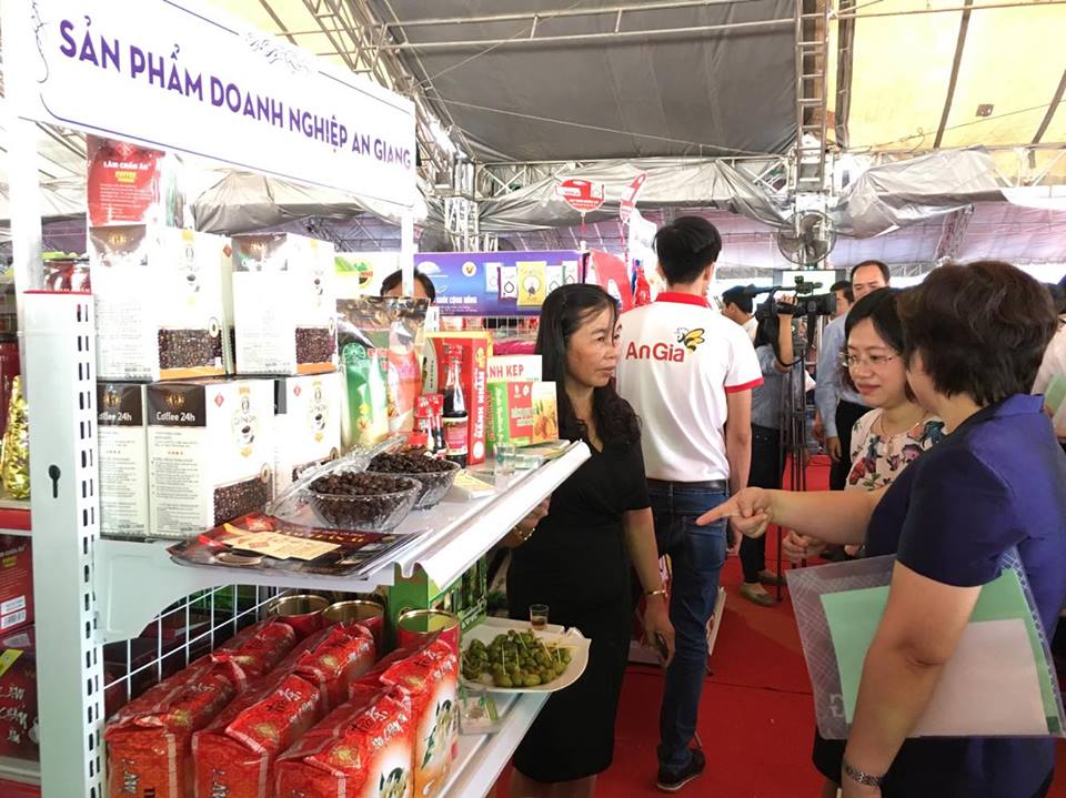 187 hợp đồng kết nối hàng hóa bị “gãy gánh”