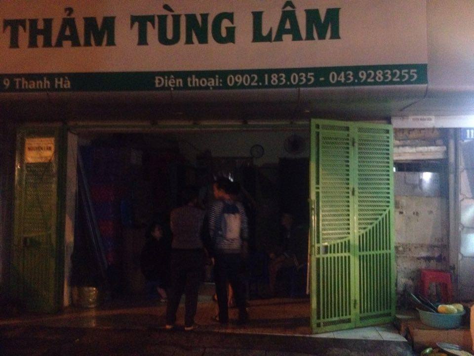 
Ng&ocirc;i nh&agrave; xảy ra vụ ch&aacute;y
