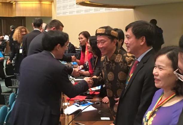UNESCO công nhận tín ngưỡng thờ Mẫu là di sản văn hóa nhân loại