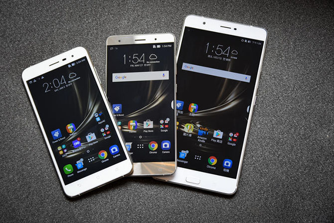 ASUS trình làng loạt siêu phẩm mới