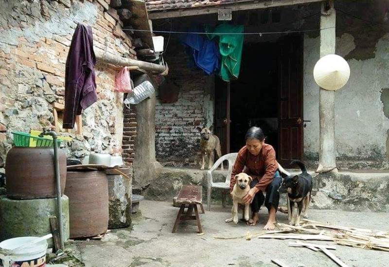 Dân bức xúc vì bị phường cắt lại một nửa tiền đền bù