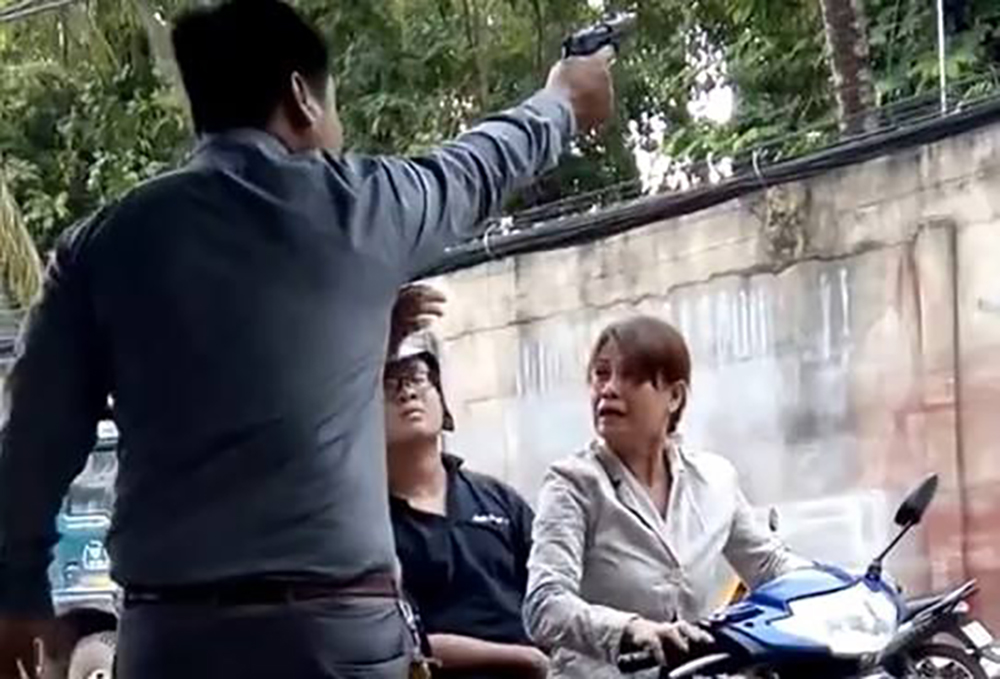 Thông tin mới nhất vụ giám đốc nổ súng ở Sài Gòn