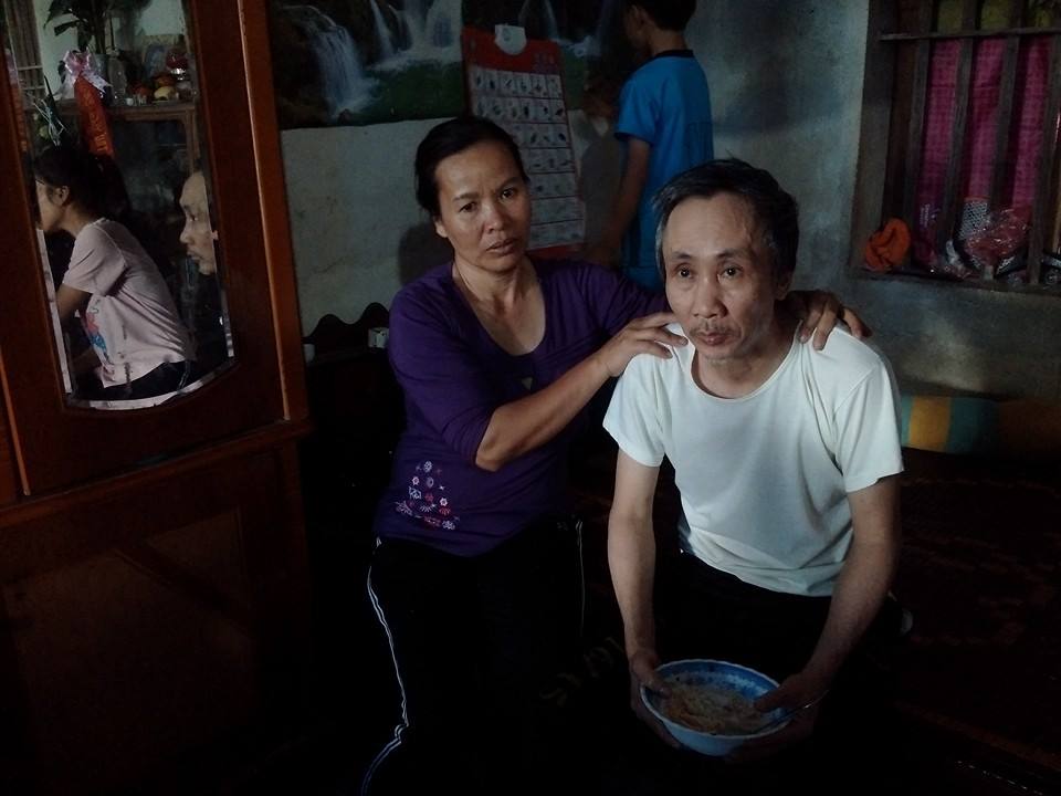 Ngày đầu vỡ oà niềm vui của gia đình cựu tử tù Hàn Đức Long