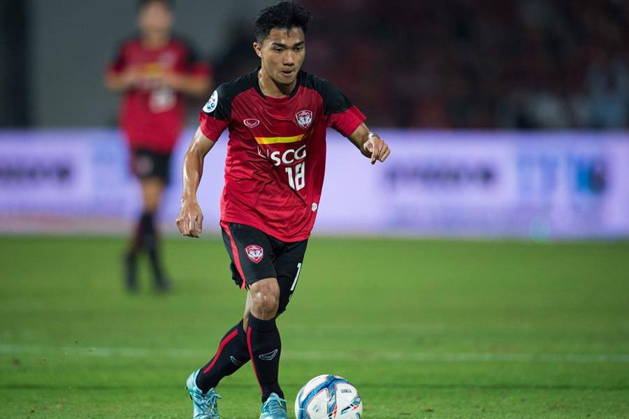 “Messi Thái” sang Nhật chơi cho CLB cũ của Công Vinh