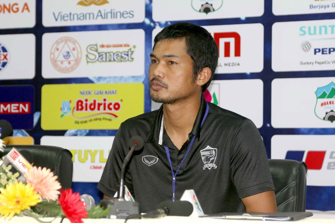 HLV U21 Thái Lan: U21 HAGL kém hơn U21 Việt Nam