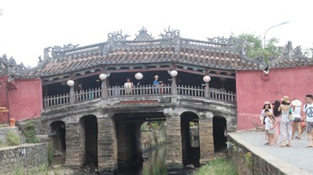 Sẽ tháo dỡ toàn bộ Chùa Cầu Hội An?