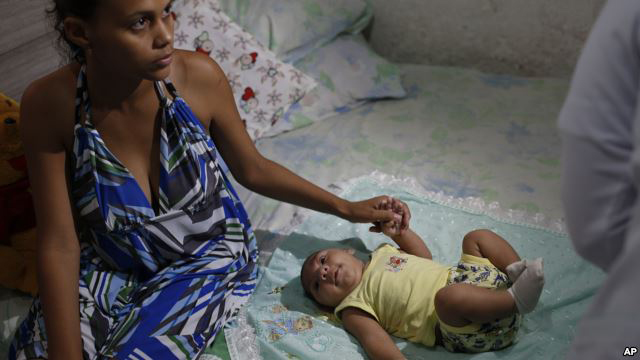 Zika “đe dọa” hơn 2 tỉ người
