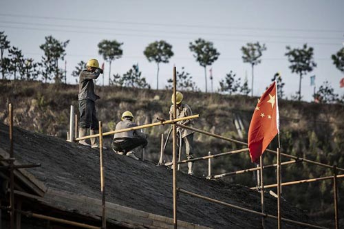 Nợ của doanh nghiệp Trung Quốc tăng nhanh