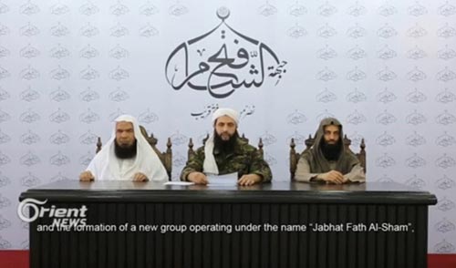 Xáo trộn bàn cờ Syria