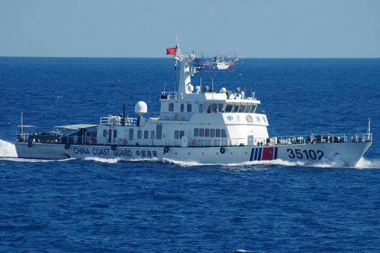Trung Quốc “lấy thịt đè người”