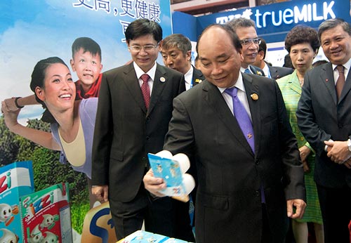 Việt Nam mở rộng thị trường tại ASEAN, Trung Quốc