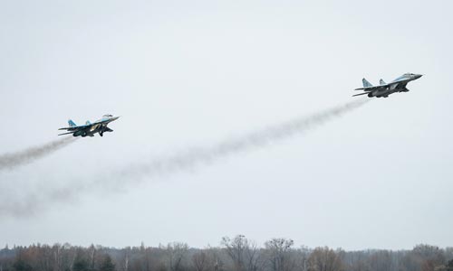 Ukraine chọc giận Nga