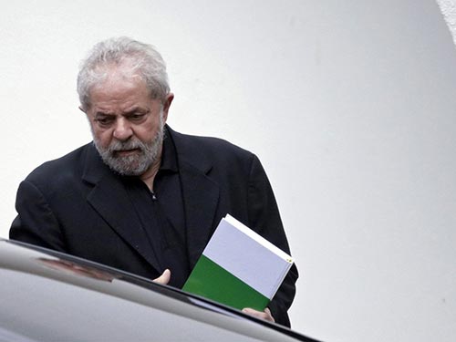 Brazil tìm lối thoát cho cựu tổng thống Lula