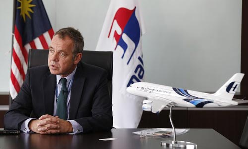 Lần tìm tung tích MH370