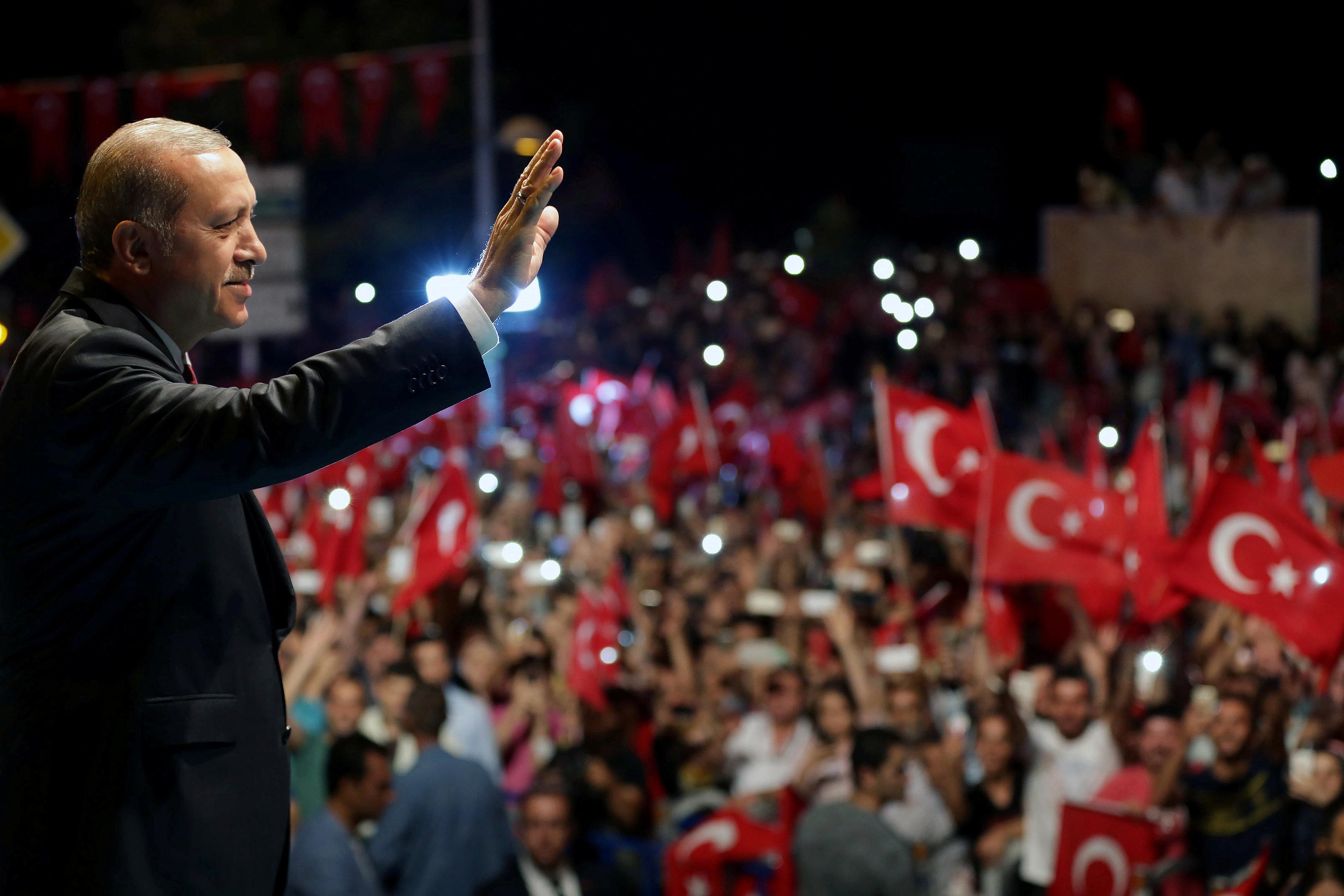 Mỹ xem xét yêu cầu dẫn độ giáo sĩ Gulen