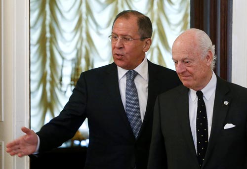 Nga - Mỹ chạy đua cứu lệnh ngừng bắn Syria