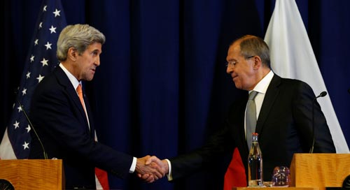 Hy vọng mới cho Syria?