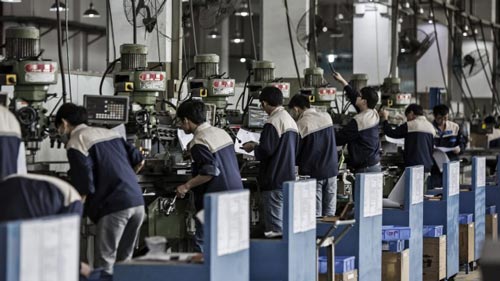 U ám bao trùm kinh tế Trung Quốc