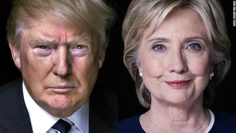 Nhiều "sao" tuyên bố rời Mỹ nếu Donald Trump đắc cử