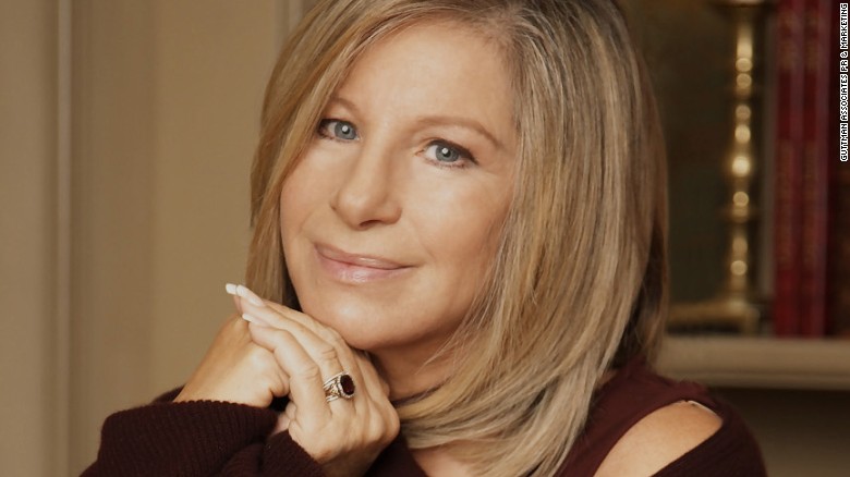 Barbra Streisand