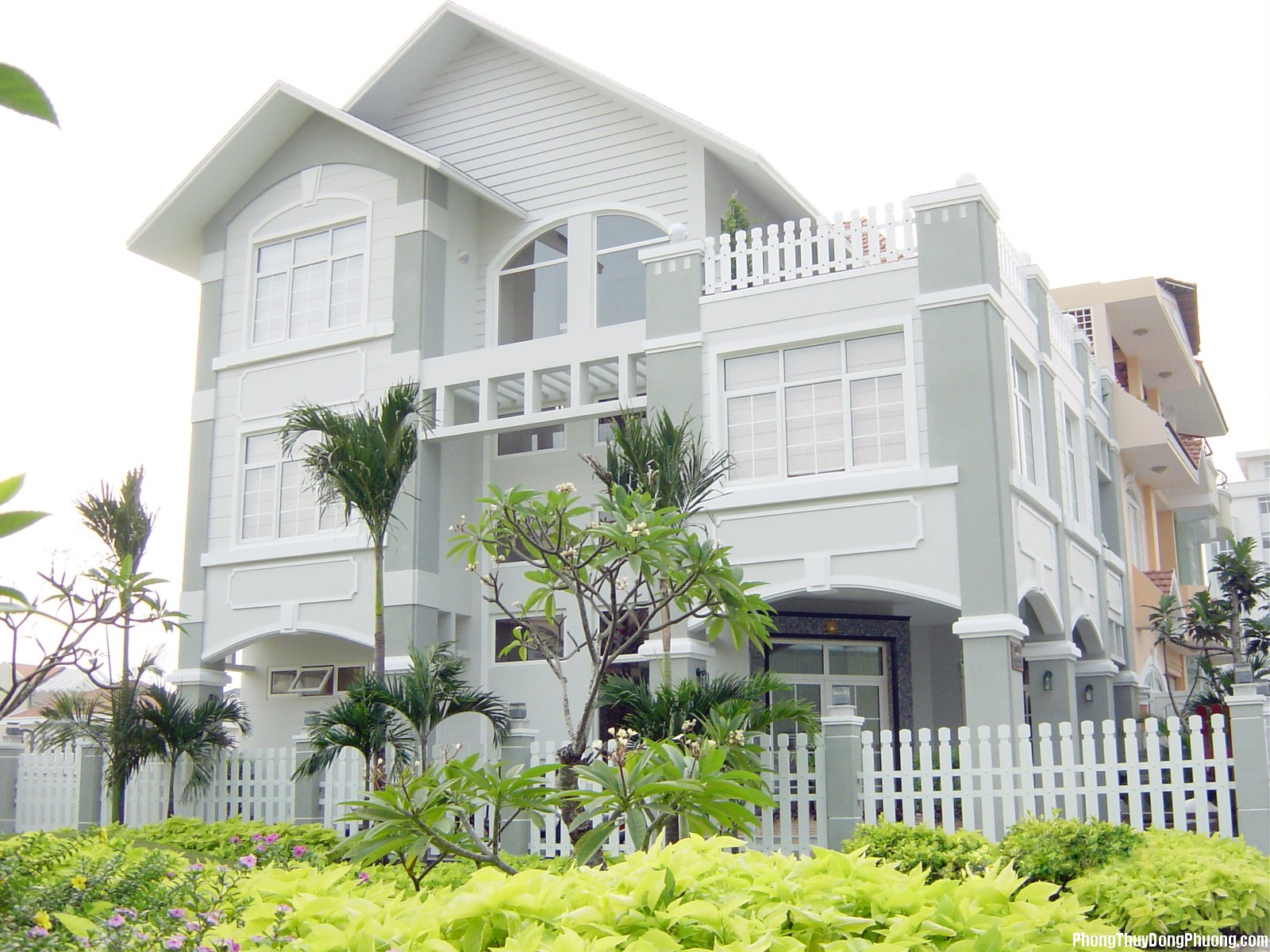 Những nguyên tắc "bất di bất dịch" trong phong thuỷ nhà ở