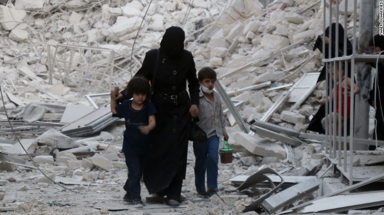 Nga cảnh báo Mỹ không tấn công chế độ ông Assad