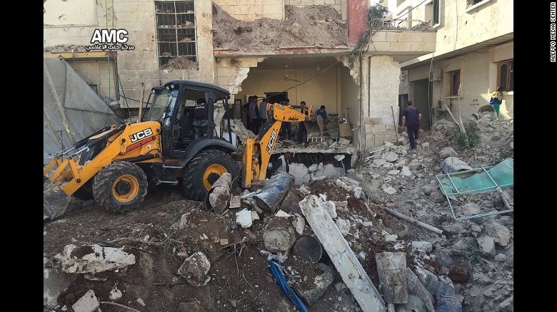 Đằng sau cái chết thương tâm của một bé gái Syria