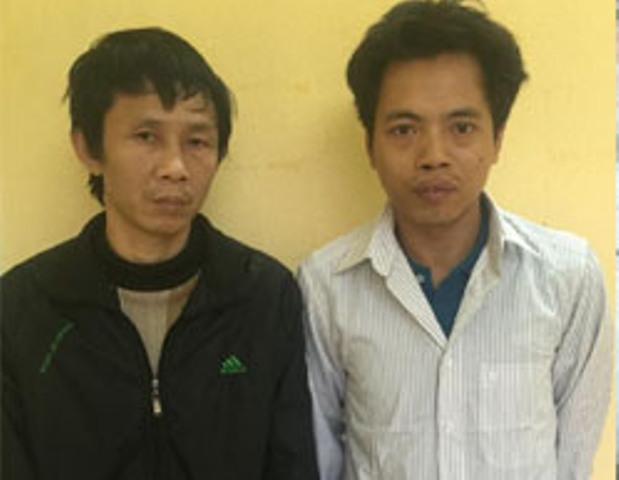 Phá két sắt công ty, lấy 240 triệu đồng tiền thưởng