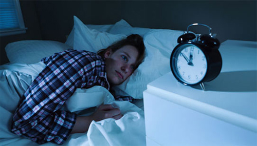 Ngủ kém dễ gây đột quỵ