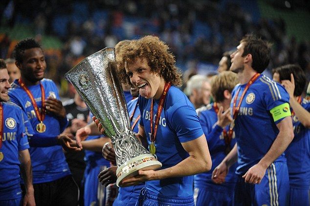 Chelsea gây sốc khi muốn mua lại David Luiz