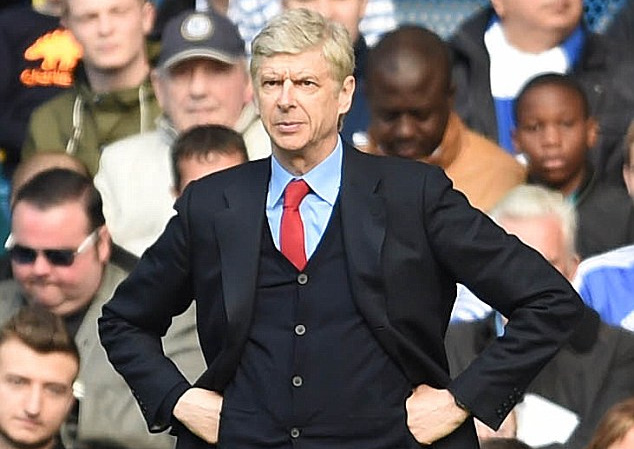 Mourinho: Tôi muốn đấm vỡ mặt Wenger